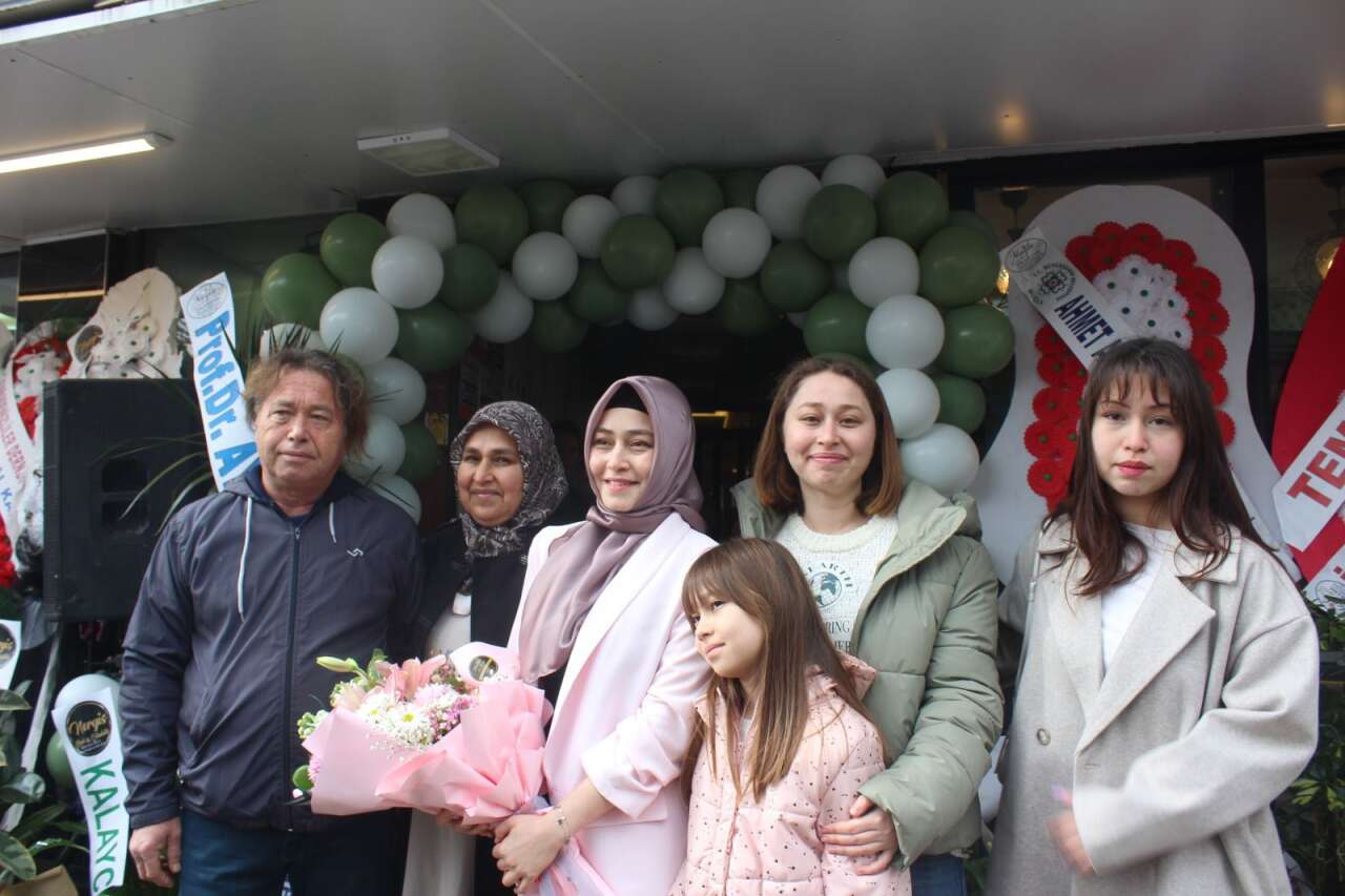 Menteşe’de Muğla Mimarlık Ofisi Törenle Hizmete Açıldı 6